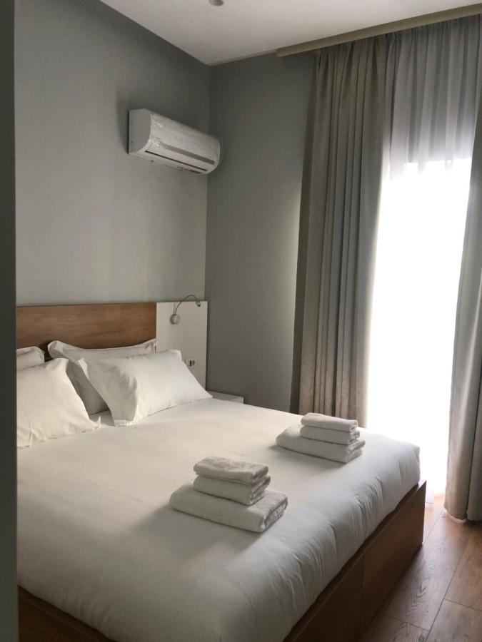 Andys Rooms Hotel Tirana Buitenkant foto