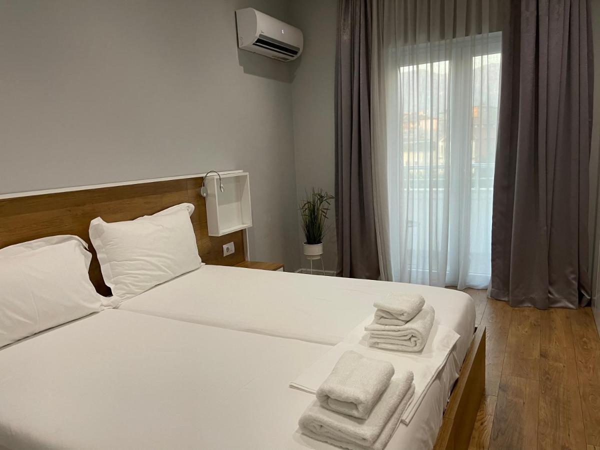 Andys Rooms Hotel Tirana Buitenkant foto