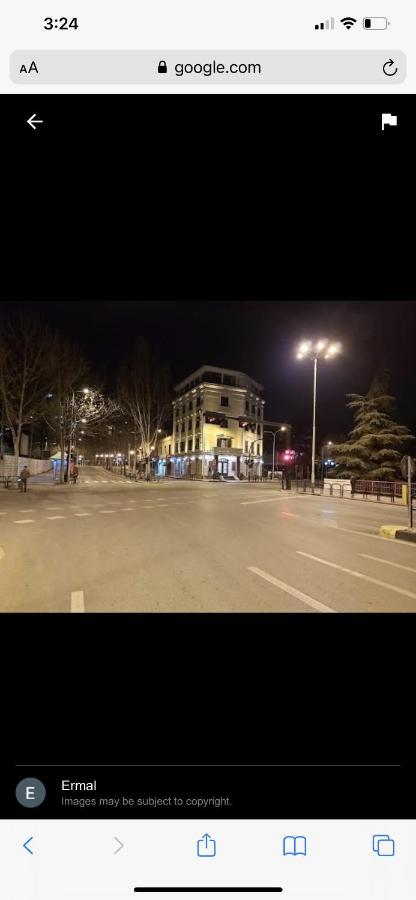 Andys Rooms Hotel Tirana Buitenkant foto