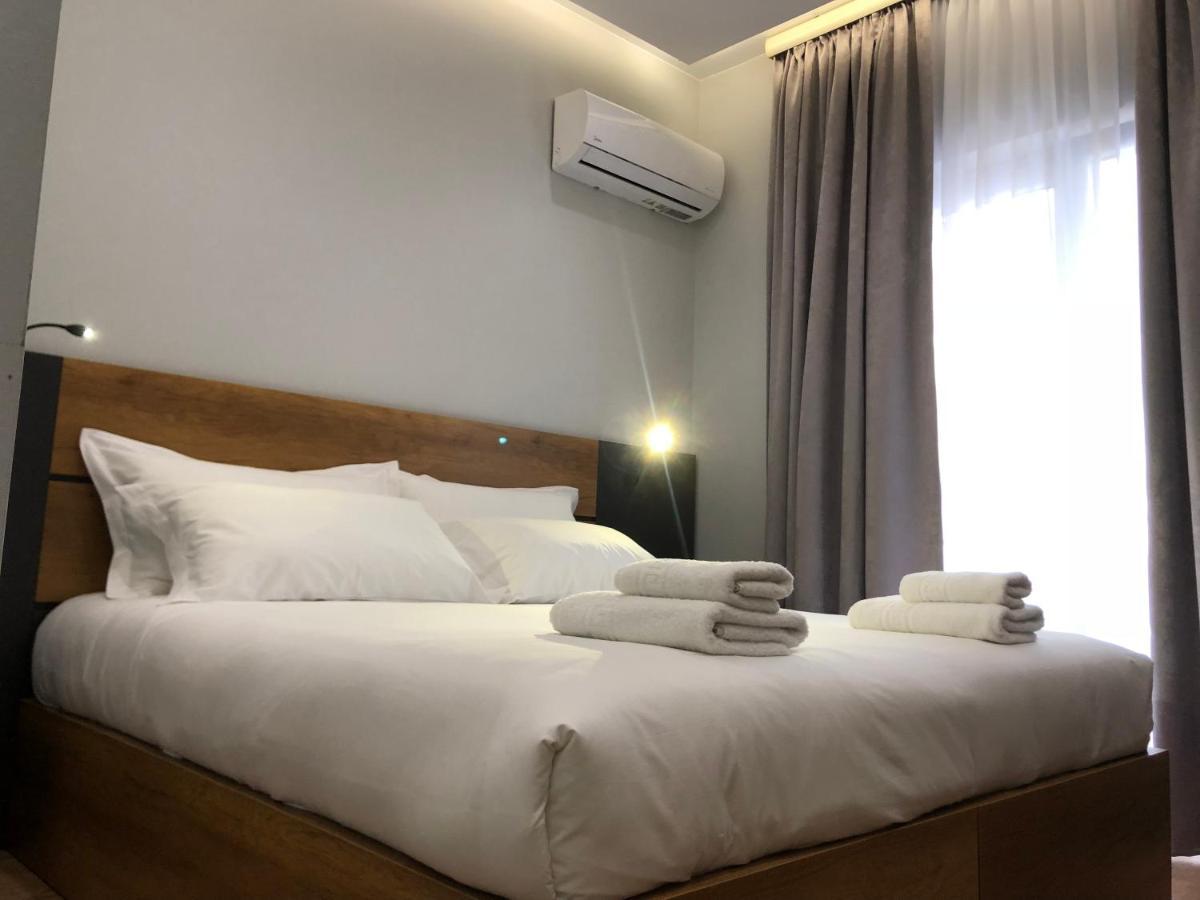 Andys Rooms Hotel Tirana Buitenkant foto
